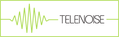TeleNoise logo